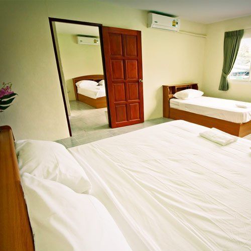 Da Papa Residence Bãi biển Chaweng Ngoại thất bức ảnh