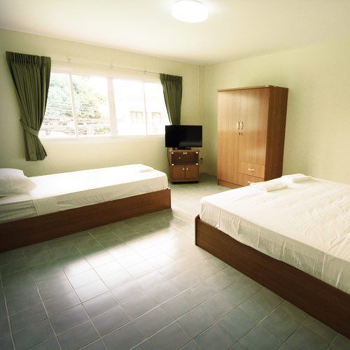 Da Papa Residence Bãi biển Chaweng Ngoại thất bức ảnh