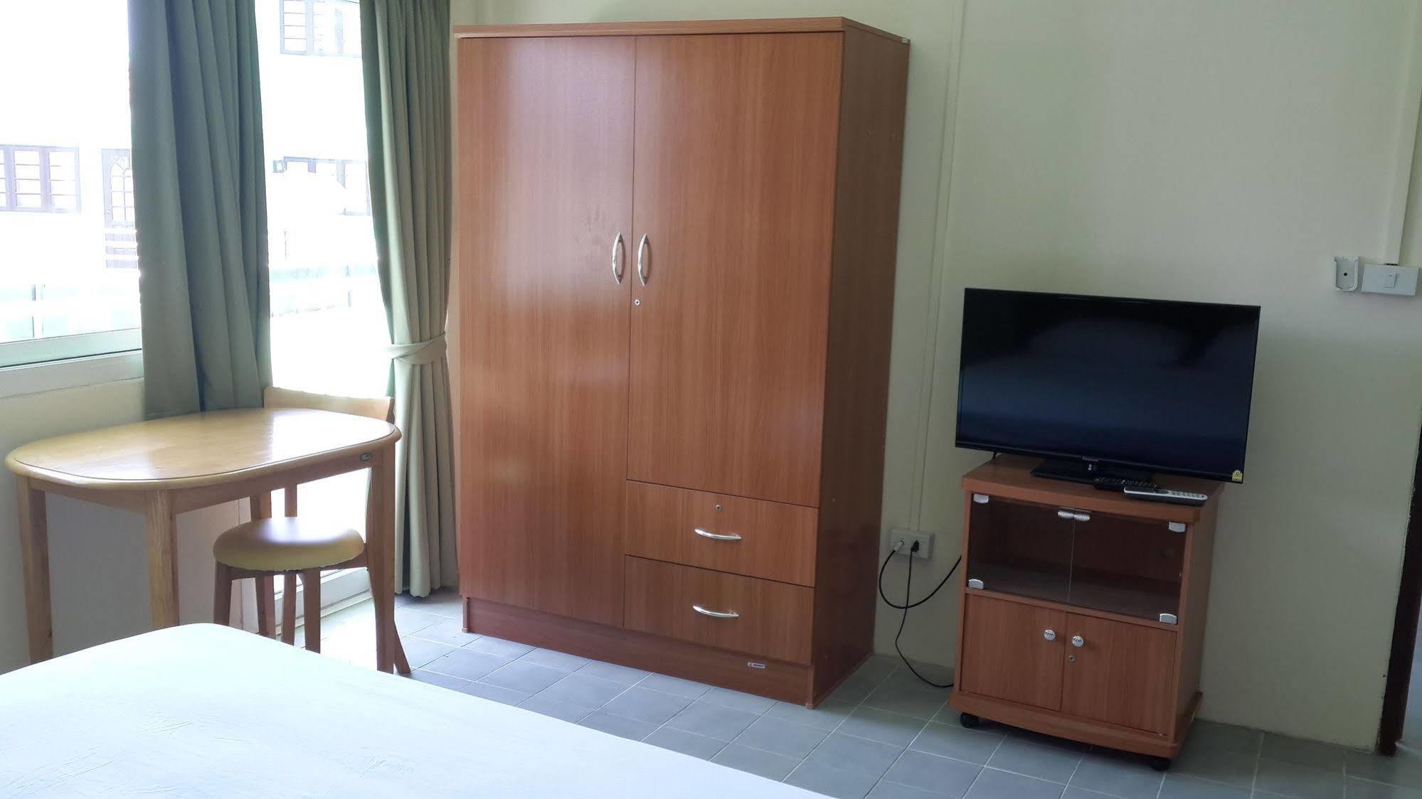 Da Papa Residence Bãi biển Chaweng Ngoại thất bức ảnh