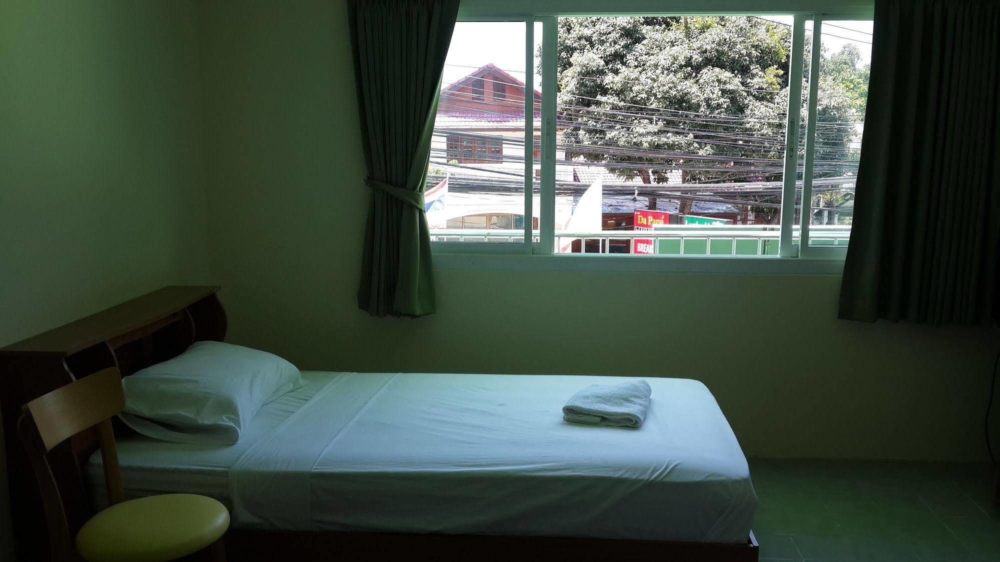 Da Papa Residence Bãi biển Chaweng Ngoại thất bức ảnh