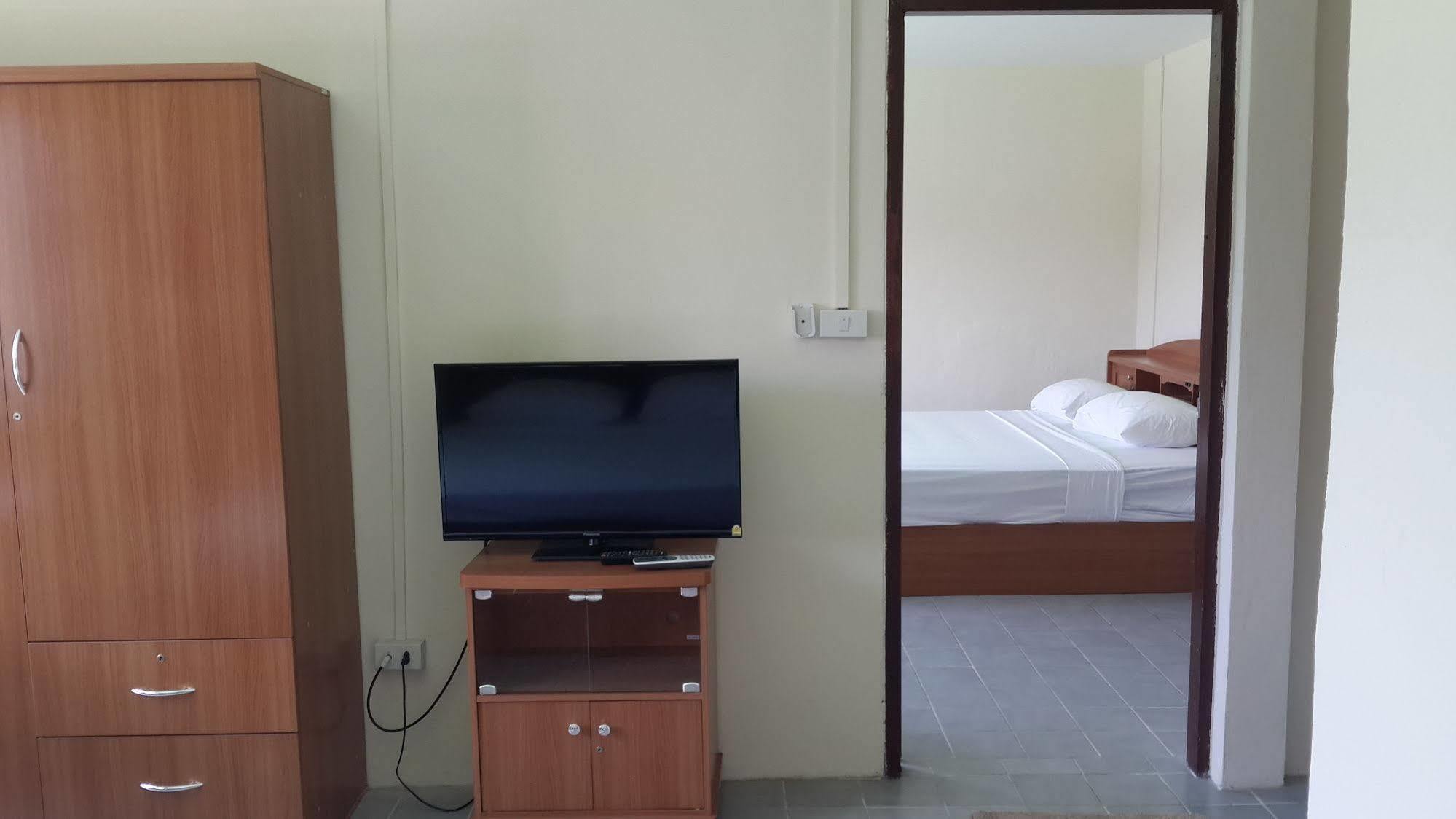 Da Papa Residence Bãi biển Chaweng Ngoại thất bức ảnh