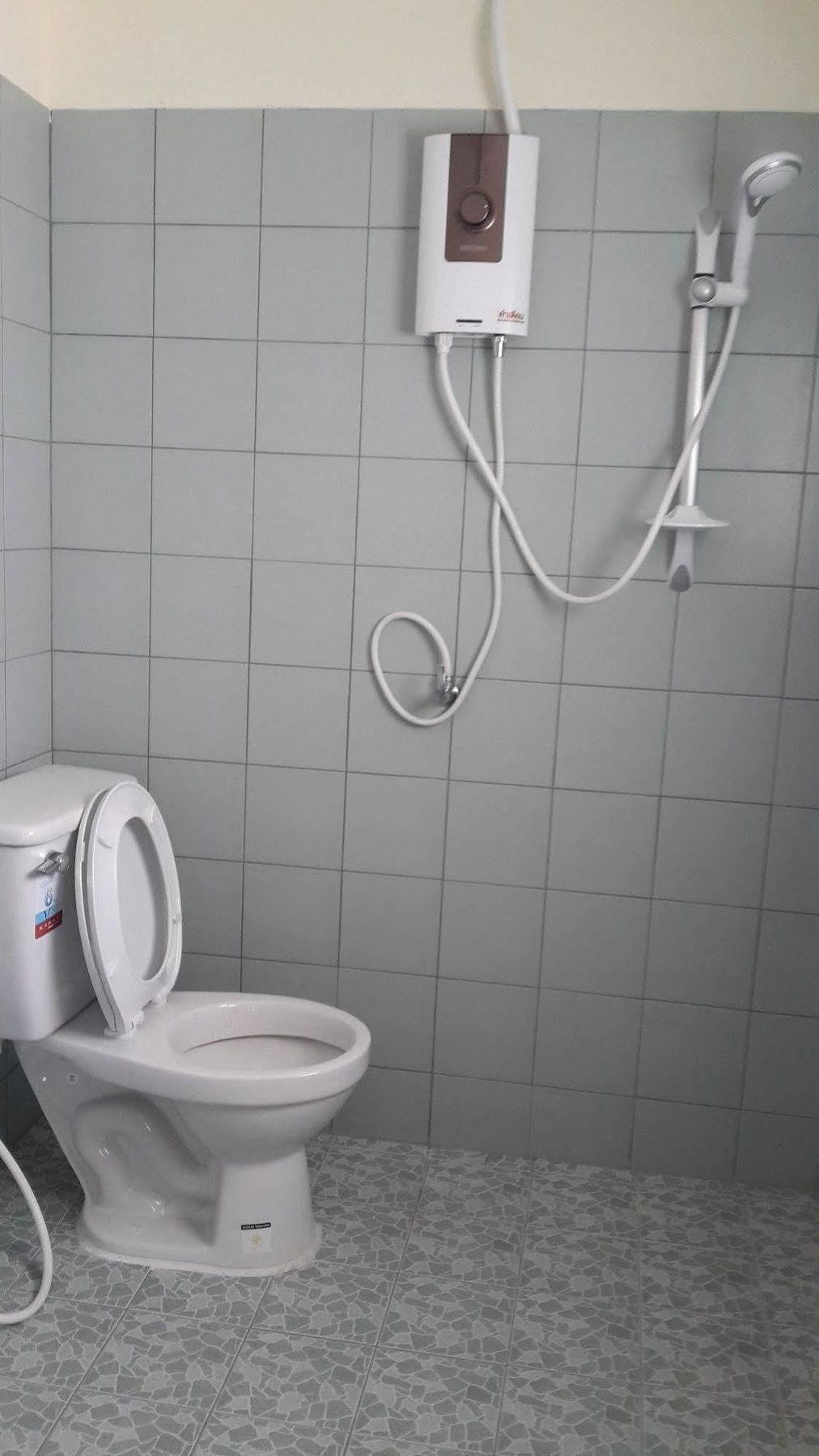 Da Papa Residence Bãi biển Chaweng Ngoại thất bức ảnh