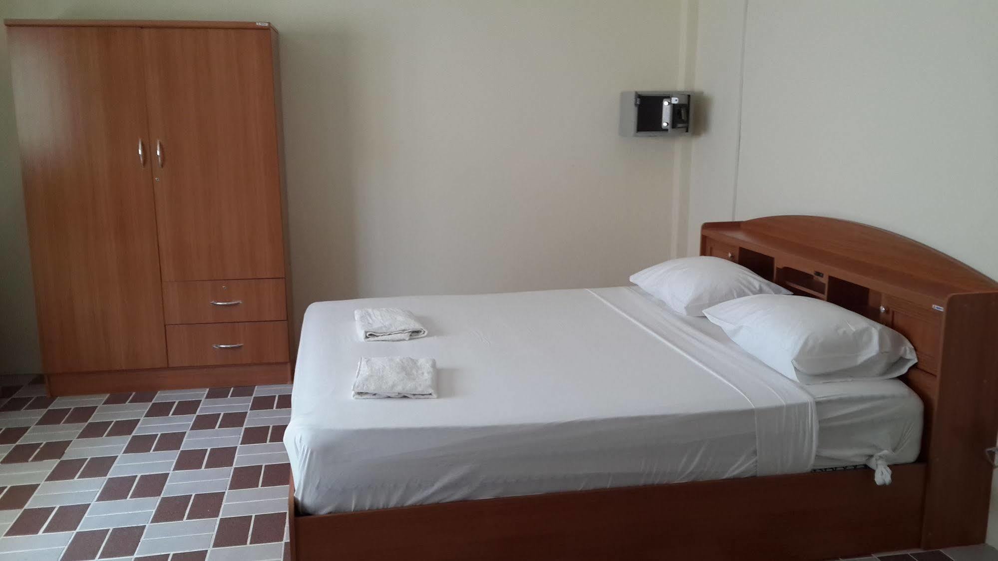 Da Papa Residence Bãi biển Chaweng Ngoại thất bức ảnh