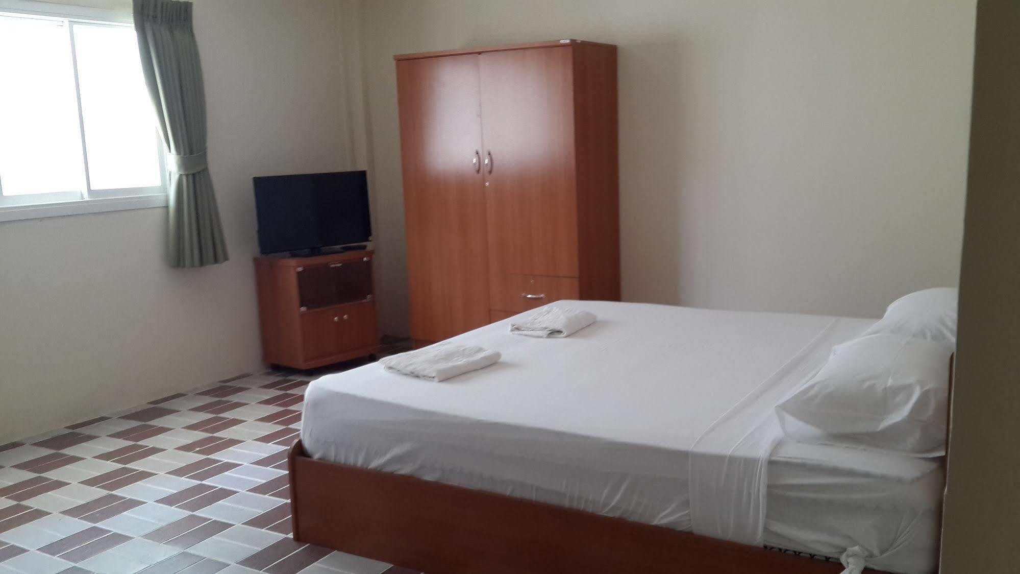 Da Papa Residence Bãi biển Chaweng Ngoại thất bức ảnh