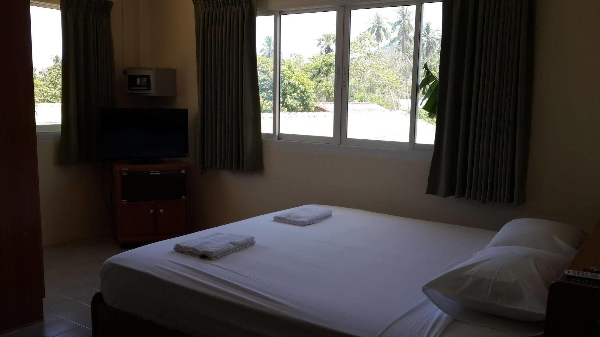 Da Papa Residence Bãi biển Chaweng Ngoại thất bức ảnh
