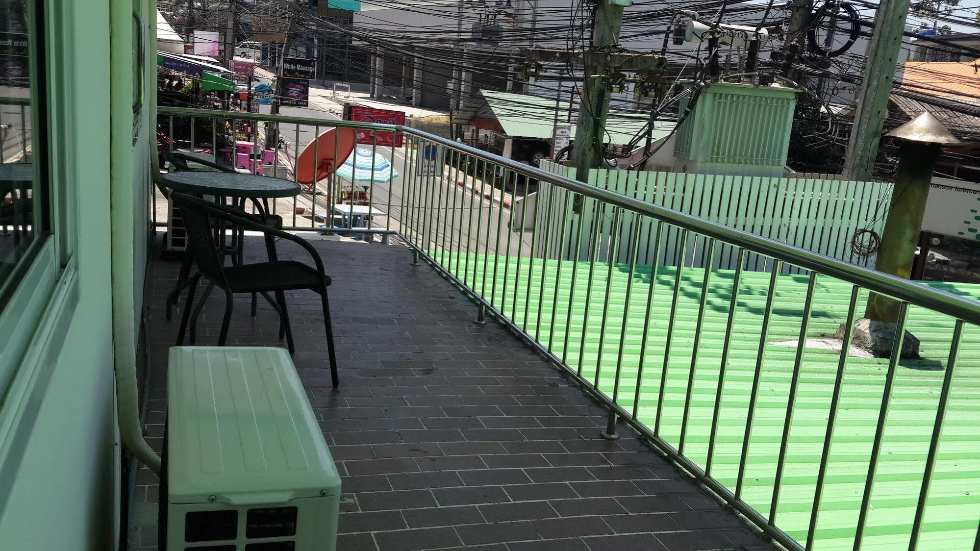 Da Papa Residence Bãi biển Chaweng Ngoại thất bức ảnh