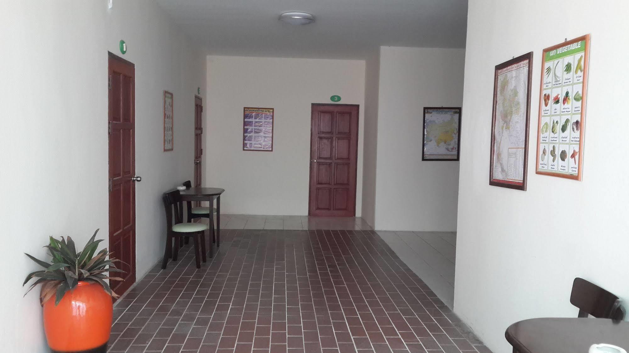 Da Papa Residence Bãi biển Chaweng Ngoại thất bức ảnh