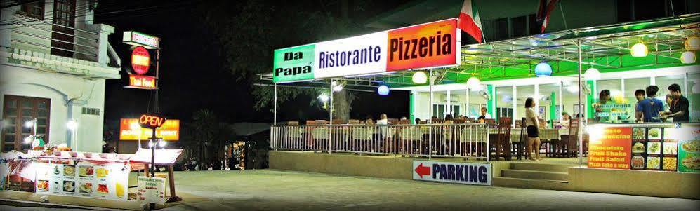 Da Papa Residence Bãi biển Chaweng Ngoại thất bức ảnh